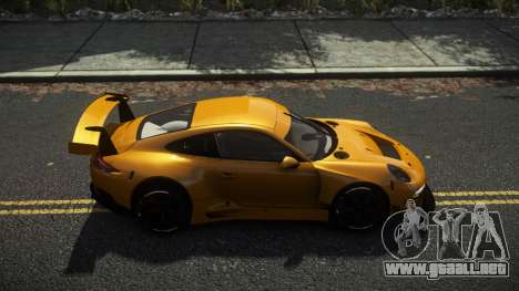 RUF RGT-8 Vebinu para GTA 4