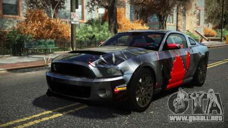 Shelby GT500 Rahtys S9 para GTA 4