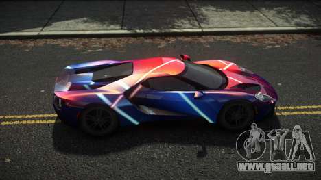 Ford GT Volfer S3 para GTA 4