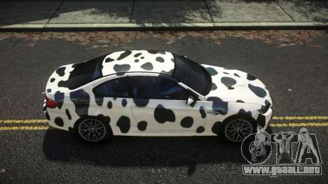 BMW M3 E92 Sikrom S5 para GTA 4