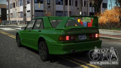Mercedes-Benz 190E Dosart para GTA 4