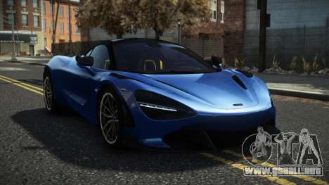 McLaren 720S Servug para GTA 4