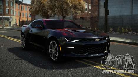Chevrolet Camaro SS Gunja S7 para GTA 4