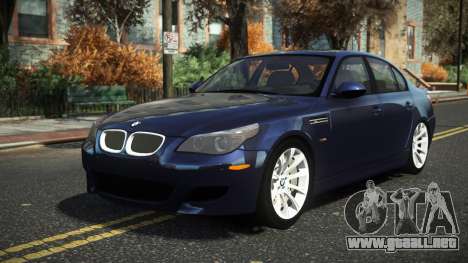 BMW M5 E60 Elober para GTA 4