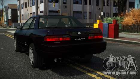 Nissan Silvia S13 Giyom para GTA 4