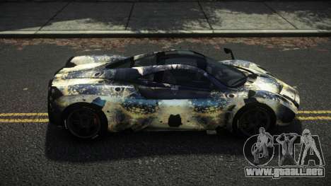 Pagani Huayra Sarbo S10 para GTA 4