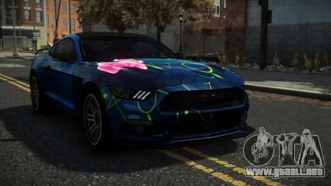 Ford Mustang Varihu S2 para GTA 4