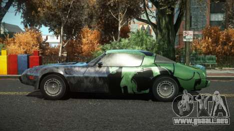 Pontiac Trans AM Druza S2 para GTA 4