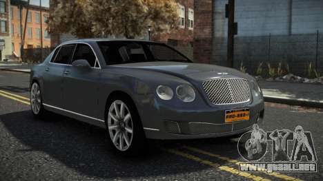 Bentley Continental Cvohary para GTA 4