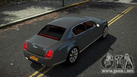 Bentley Continental Cvohary para GTA 4