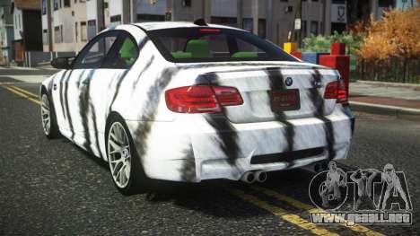 BMW M3 E92 Istora S5 para GTA 4