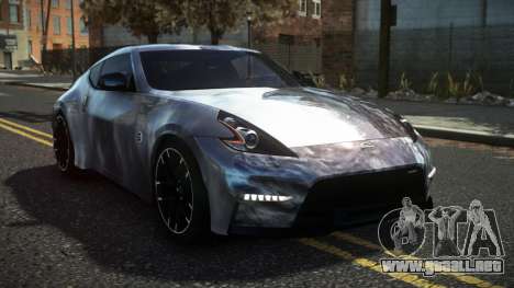 Nissan 370Z Zoyra S12 para GTA 4