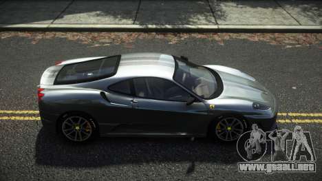 Ferrari F430 Verul para GTA 4