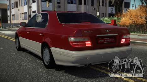 Daewoo Chairman Elpafum para GTA 4