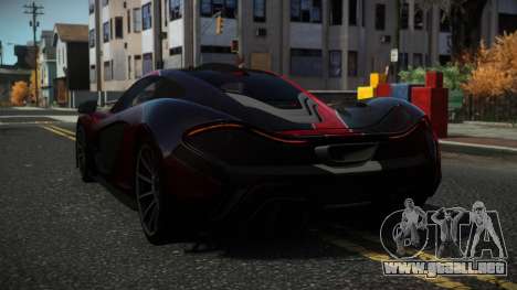 McLaren P1 Arfilos S4 para GTA 4