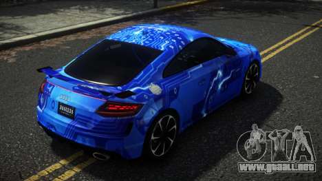 Audi TT Gumoly S9 para GTA 4