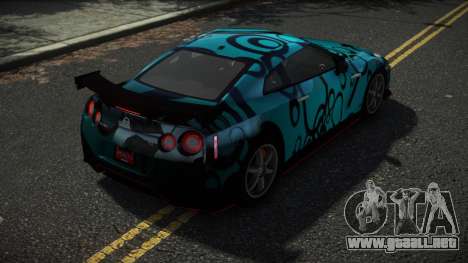 Nissan GT-R Jayun S13 para GTA 4