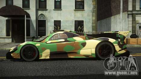 Pagani Zonda Kimosy S13 para GTA 4