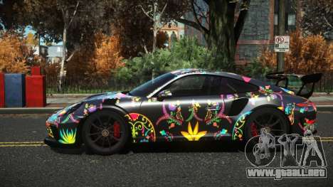 Porsche 911 Facrom S13 para GTA 4