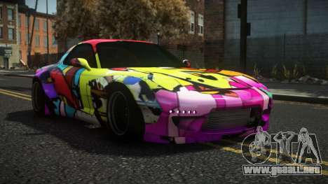 Mazda RX-7 Bujimo S14 para GTA 4