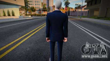Joe Biden - Character para GTA San Andreas