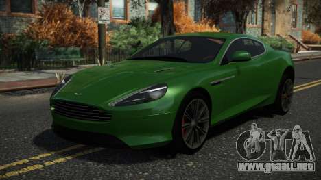 Aston Martin Virage Debox para GTA 4