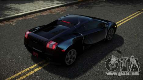 Lamborghini Gallardo Cerza S3 para GTA 4