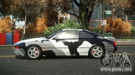 BMW 850CSi Nihozy S9 para GTA 4