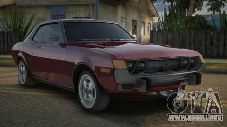 1976 Toyota Celica para GTA San Andreas