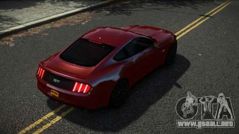 Ford Mustang Vetilo para GTA 4