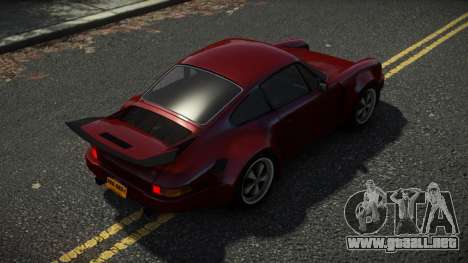 Porsche 911 Devik para GTA 4