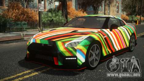 Nissan GT-R Jayun S12 para GTA 4