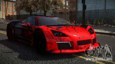 Gumpert Apollo Roluxa S14 para GTA 4
