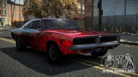 Dodge Charger Mutsi S2 para GTA 4
