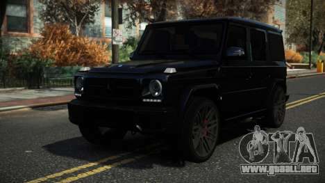 Mercedes-Benz G65 Brabus para GTA 4