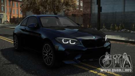 BMW M2 Kirza para GTA 4