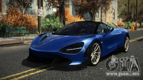 McLaren 720S Servug para GTA 4