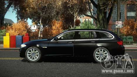 BMW M5 F11 PDLC para GTA 4