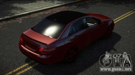 Mercedes-Benz E63 AMG Fuhez para GTA 4