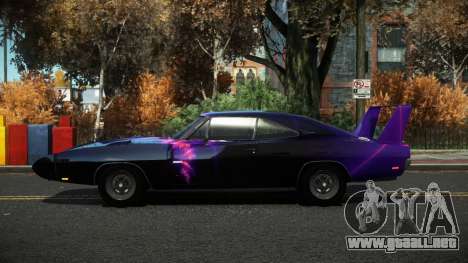 Dodge Charger Vuksa S6 para GTA 4