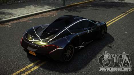 McLaren P1 Rezgo S5 para GTA 4