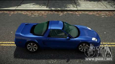 Acura NSX Vequlo para GTA 4