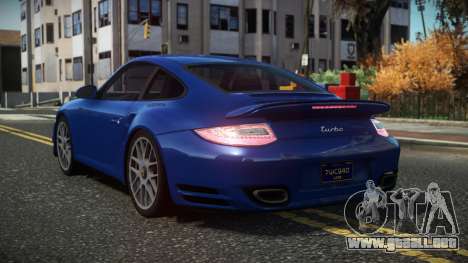 Porsche 911 Silora para GTA 4