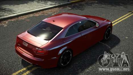 Audi RS5 Ruzasy para GTA 4