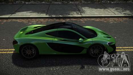 McLaren P1 Rezgo para GTA 4