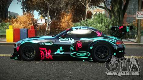 BMW Z4 Fulhat S2 para GTA 4