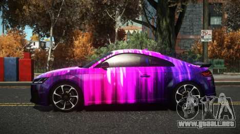 Audi TT Gumoly S2 para GTA 4