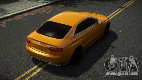 Audi S5 Hyefo para GTA 4