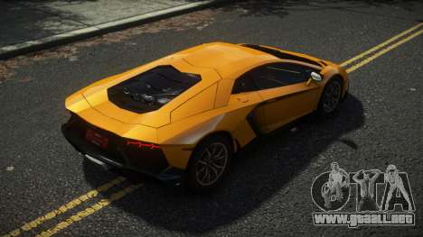 Lamborghini Aventador Derosia para GTA 4