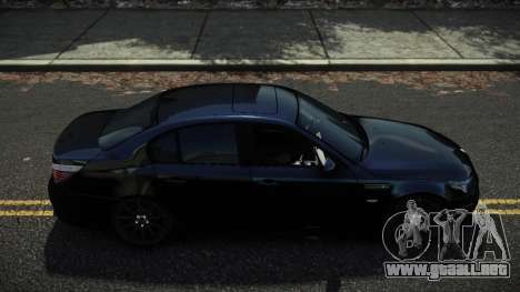 BMW M5 Uzanoh para GTA 4